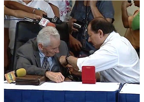 "Yiye quedó en el corazón del pueblo nicaragüense"