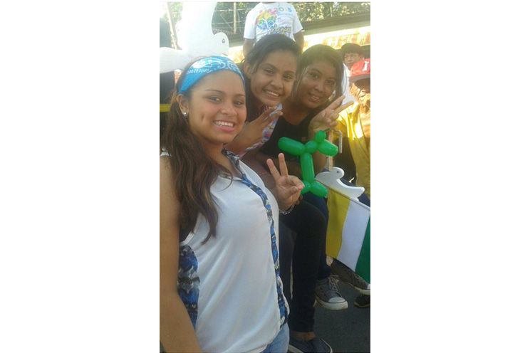 Municipios participaron con mucha alegría en Caminata por Trabajo y Paz… Unida, Nicaragua Triunfa!