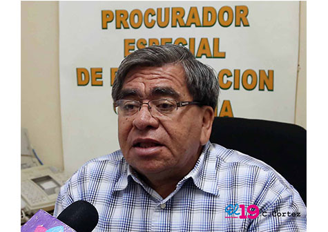 Reverendo Omar Duarte: “Yiye Ávila amo a Nicaragua. Yiye está en la presencia del Señor”