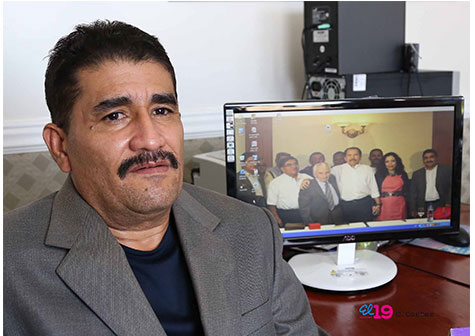 Reverendo Omar Duarte: “Yiye Ávila amo a Nicaragua. Yiye está en la presencia del Señor”
