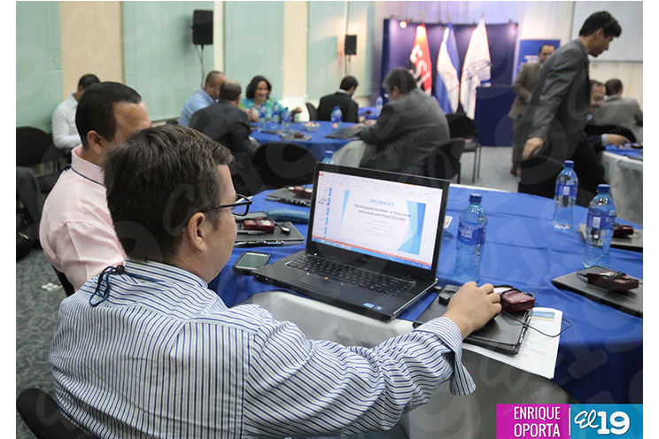 Nicaragua es sede de Foro Latinoamericano de Banda Ancha y Fondo de Servicio Universal