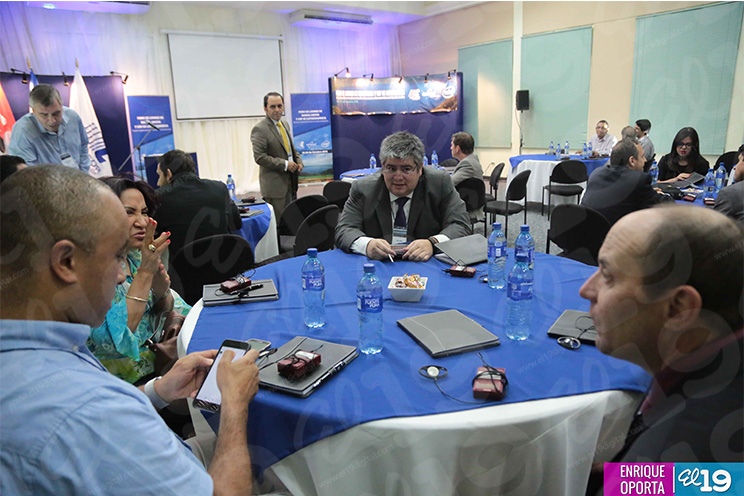 Nicaragua es sede de Foro Latinoamericano de Banda Ancha y Fondo de Servicio Universal