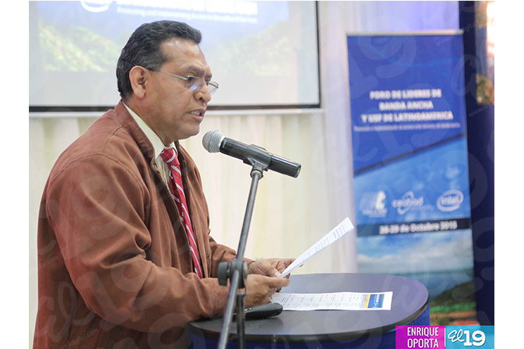 Nicaragua es sede de Foro Latinoamericano de Banda Ancha y Fondo de Servicio Universal