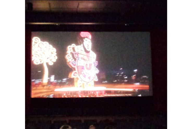 Cine nicaragüense destaca en Finlandia