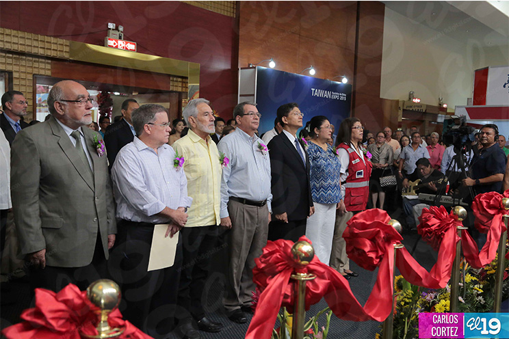 Arranca Expo Taiwán 2015