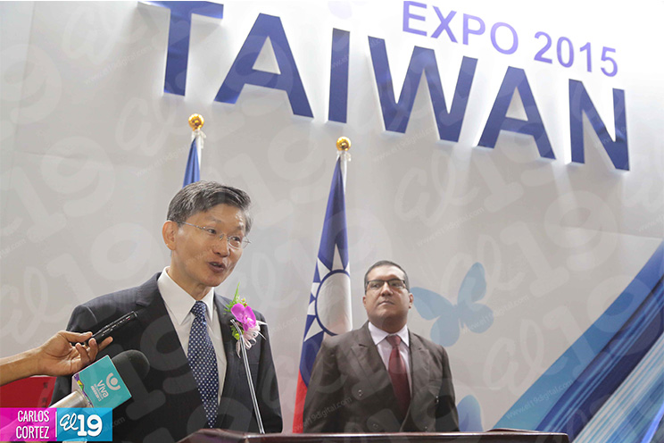 Arranca Expo Taiwán 2015