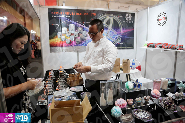Arranca Expo Taiwán 2015