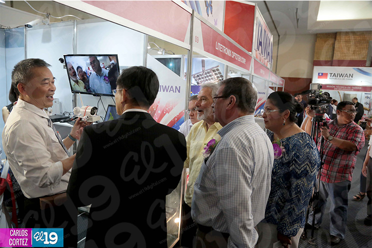 Arranca Expo Taiwán 2015
