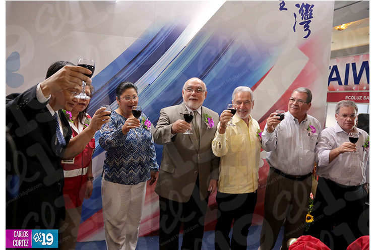 Arranca Expo Taiwán 2015