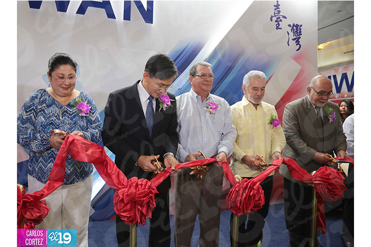 Arranca Expo Taiwán 2015