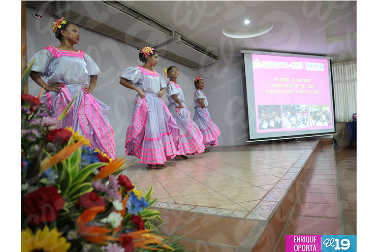 Inicia Congreso de las Consejerías de las Comunidades Educativas