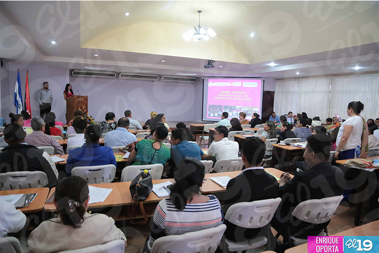 Inicia Congreso de las Consejerías de las Comunidades Educativas