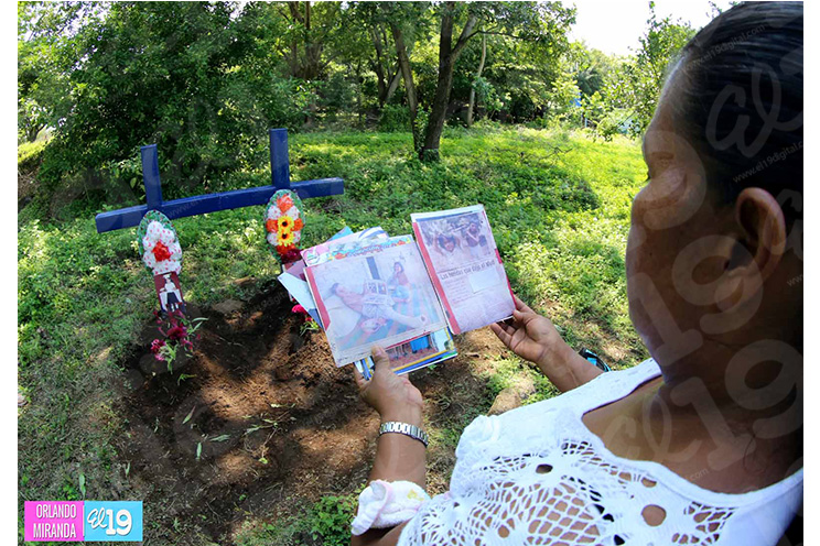 La llamada que llenó de aliento a la alcaldesa Felícita Zeledón