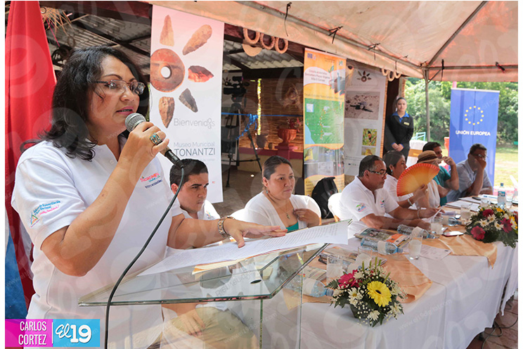 Inauguran Circuito Eco Turístico con la apertura de Museo en Villa El Carmen