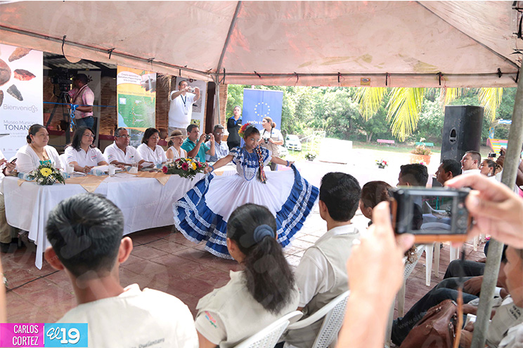 Inauguran Circuito Eco Turístico con la apertura de Museo en Villa El Carmen