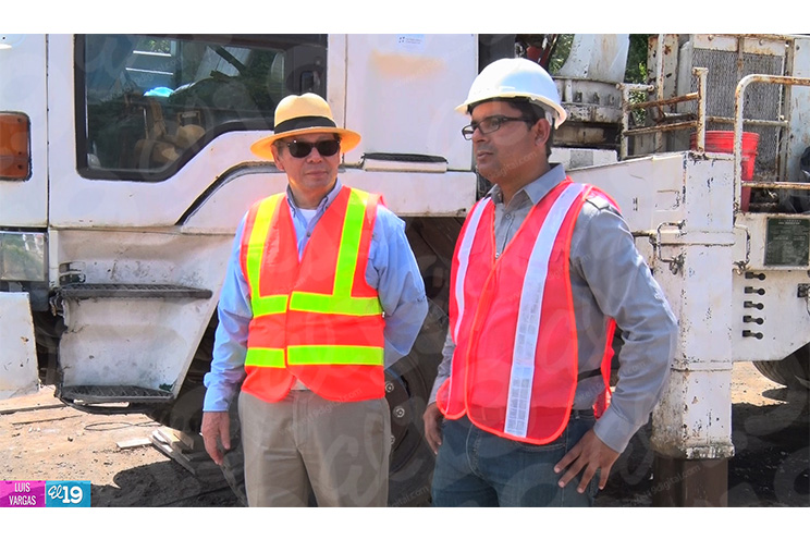 Avanza construcción de Puente Paso Real hacia el Caribe Norte 