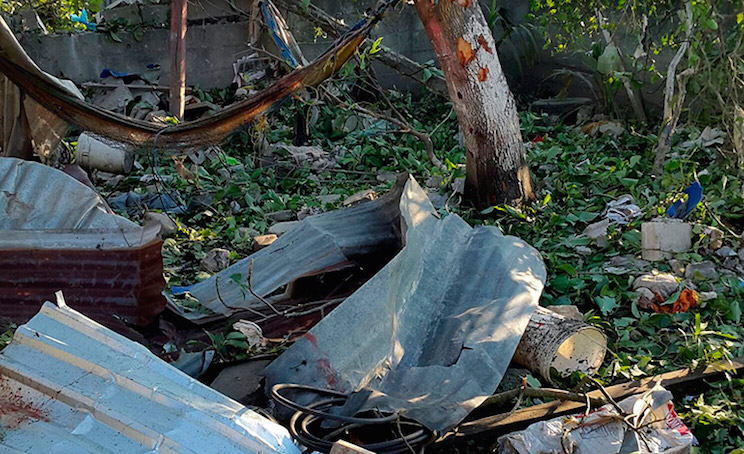 Honduras: Explosión en cohetería clandestina deja tres muertos