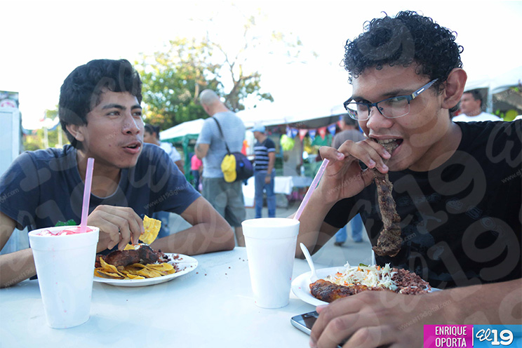 ALMA realiza tercera edición de la Fritanga Más Limpia y Bonita