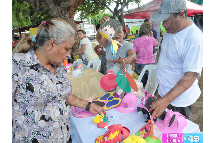 Barrios capitalinos se llenan de alegría con Ferias Solidarias