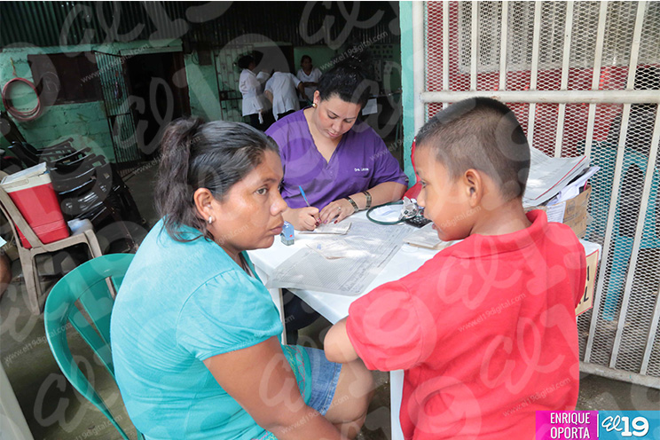 Barrios capitalinos se llenan de alegría con Ferias Solidarias