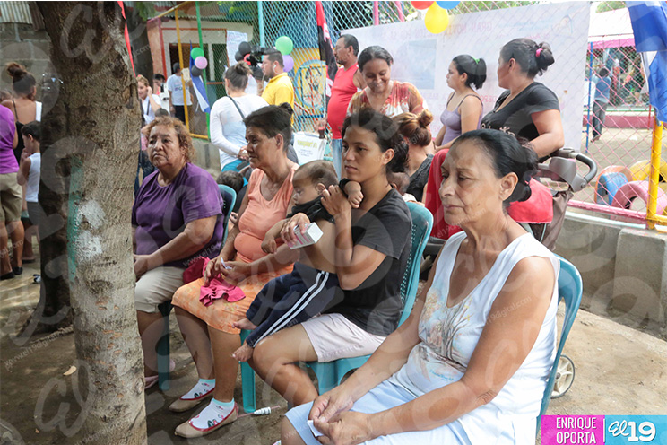 Barrios capitalinos se llenan de alegría con Ferias Solidarias