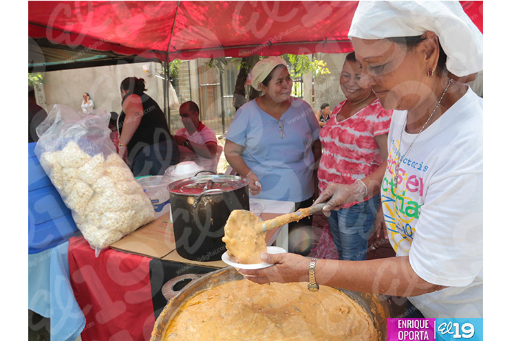 Barrios capitalinos se llenan de alegría con Ferias Solidarias