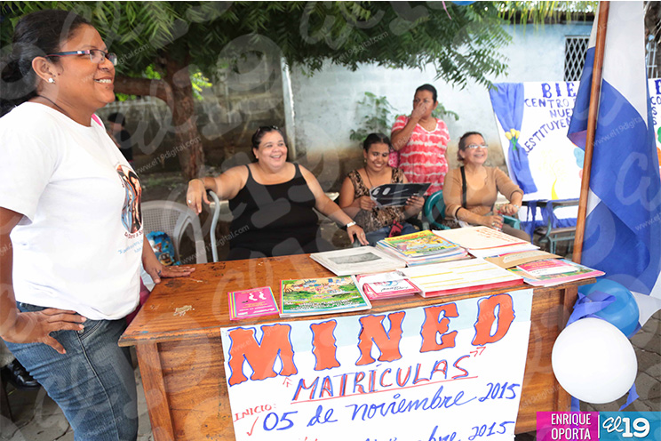 Barrios capitalinos se llenan de alegría con Ferias Solidarias