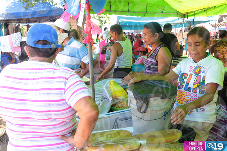 Barrios capitalinos se llenan de alegría con Ferias Solidarias