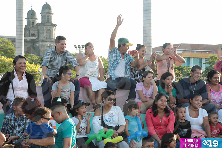 Inician Tardeadas Felices en la capital