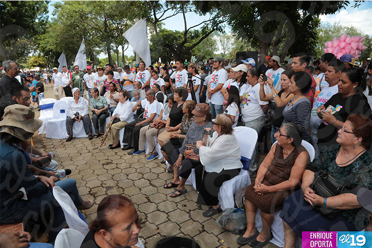 Recuerdan a héroes de San José de Las Mulas