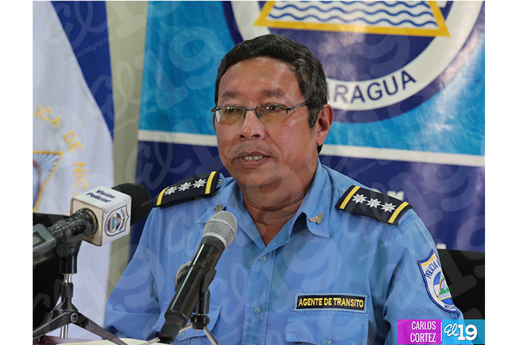 Presentan avances del Plan Nicaragua Mejor y de la atención en las Comisarías de la Mujer