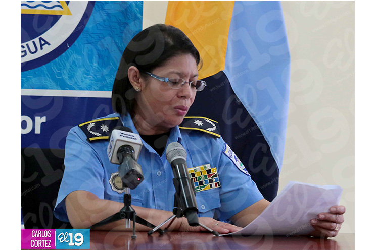 Presentan avances del Plan Nicaragua Mejor y de la atención en las Comisarías de la Mujer