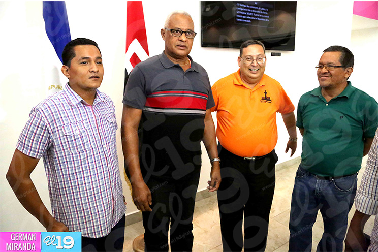 Arriba a Nicaragua Presidente de la Federación de Árbitros de Ajedrez de Cuba