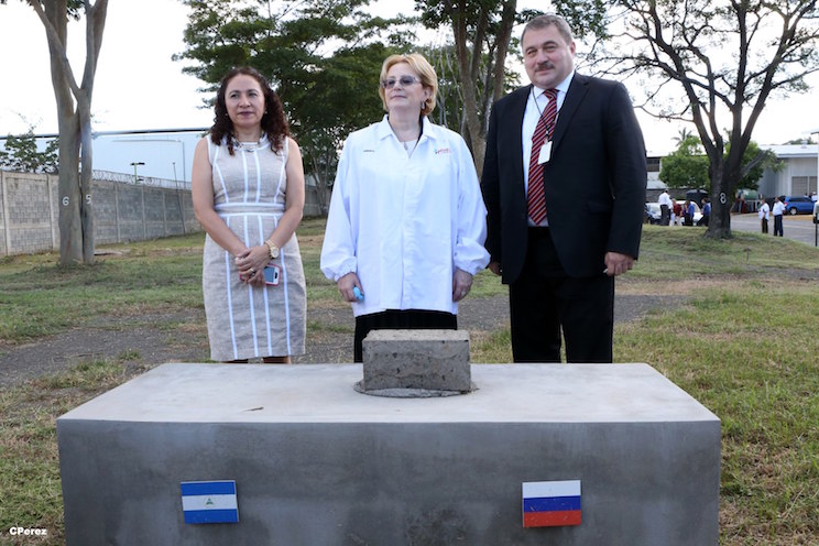 Ministra Skvortsova se reúne con Gabinete de Bienestar social