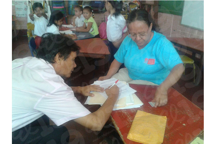 Inicia período de matrículas en colegios del país