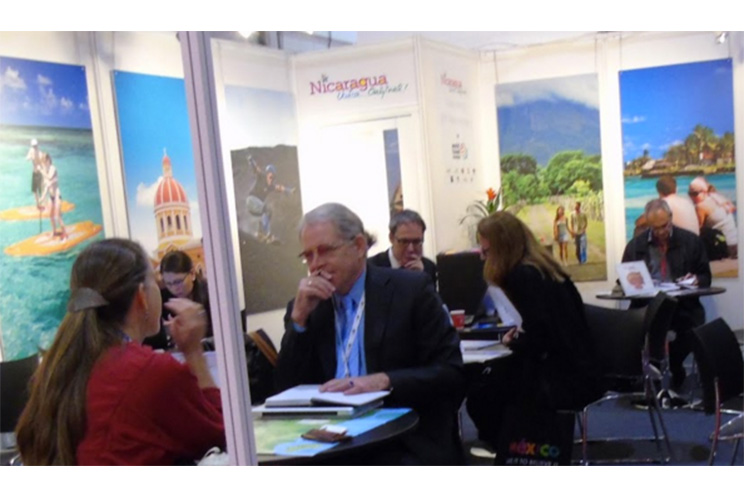 Nicaragua expone sus bellezas y cultura en Feria Internacional de Turismo de Londres