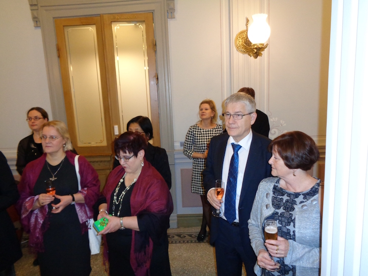 Gobierno de Nicaragua inaugura exhibición de arte pinolero en Jyväskylä