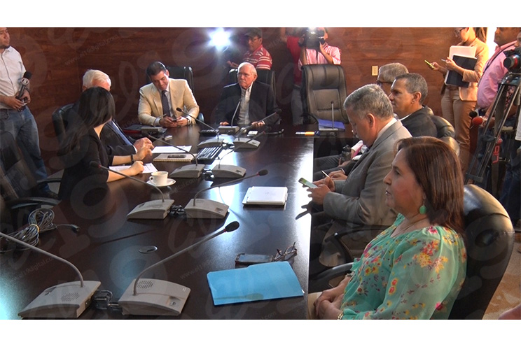 Comisión del Gran Canal entrega resolución de aprobación del EIAS a HKND