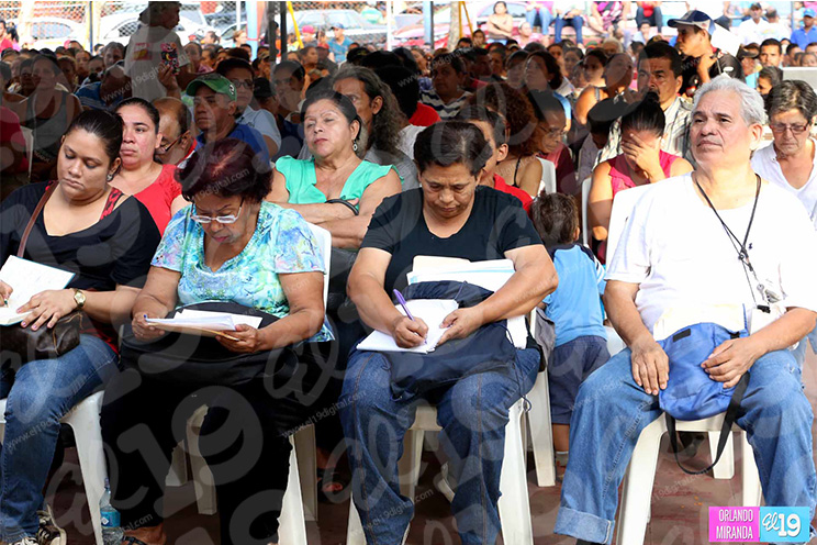 Ante Proyecto de Presupuesto Municipal 2016 es presentado a pobladores de la capital