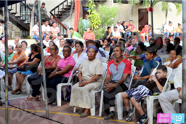 Ante Proyecto de Presupuesto Municipal 2016 es presentado a pobladores de la capital