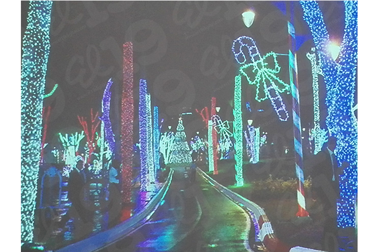 Alcaldía de Managua y Enatrel anuncian instalación de adornos navideños en diversos puntos de la capital