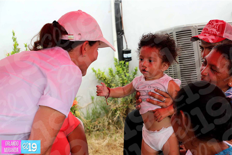 Inicia mega jornada quirúrgica "Operación Sonrisa"