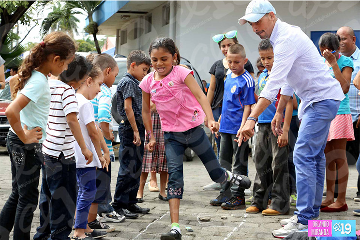 Inicia mega jornada quirúrgica "Operación Sonrisa"