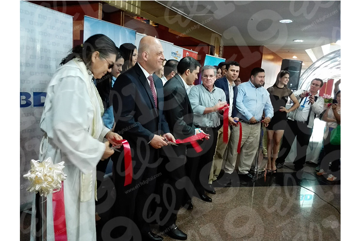Cadur inaugura la Expo Vivienda 2015