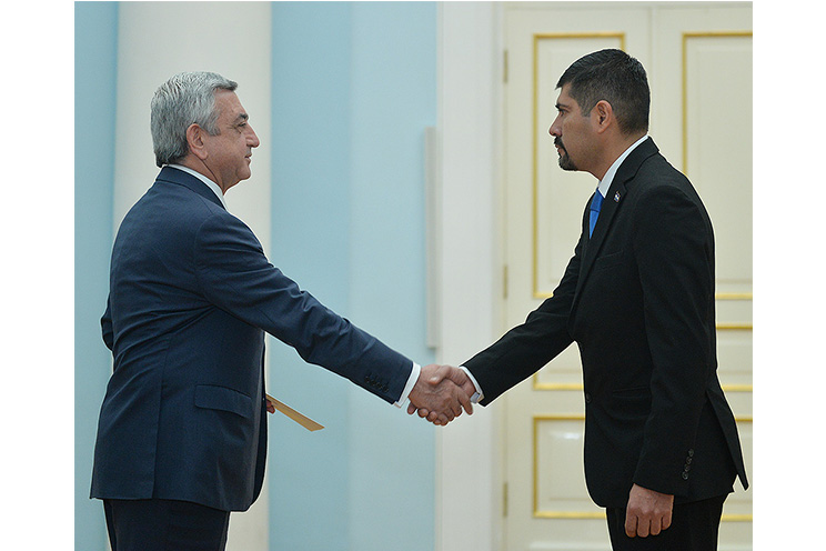 Nicaragua y Armenia acercan sus intereses comerciales y de cooperación