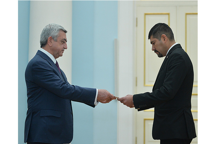 Nicaragua y Armenia acercan sus intereses comerciales y de cooperación