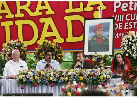VIII Cumbre de Petrocaribe afianza solidaridad y complementariedad para luchar contra la pobreza (VIDEO)