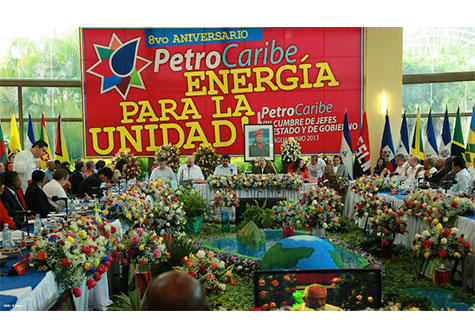 VIII Cumbre de Petrocaribe afianza solidaridad y complementariedad para luchar contra la pobreza (VIDEO)