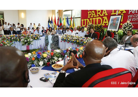 VIII Cumbre de Petrocaribe afianza solidaridad y complementariedad para luchar contra la pobreza (VIDEO)