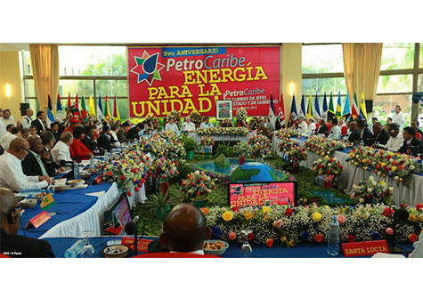 VIII Cumbre de Petrocaribe afianza solidaridad y complementariedad para luchar contra la pobreza (VIDEO)